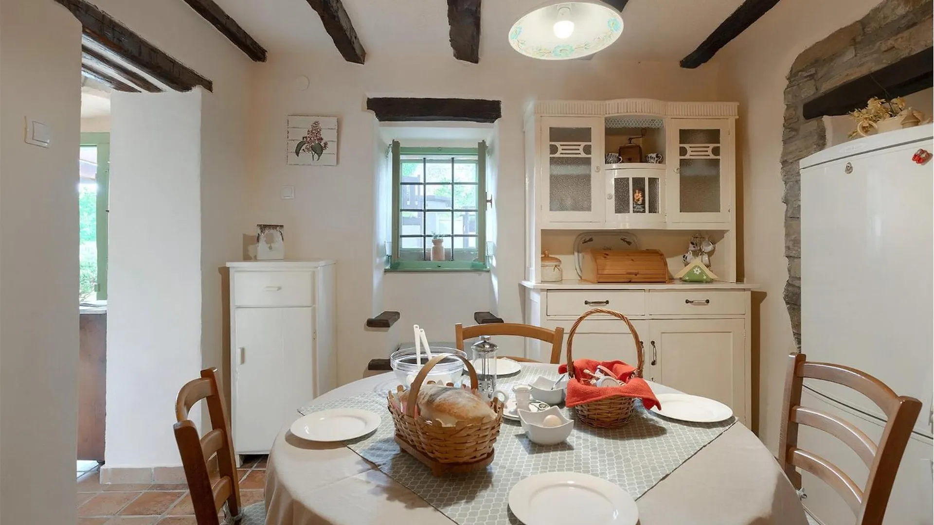Nyaraló Nice Home In Zatka With Kitchen Kostrčani Horvátország