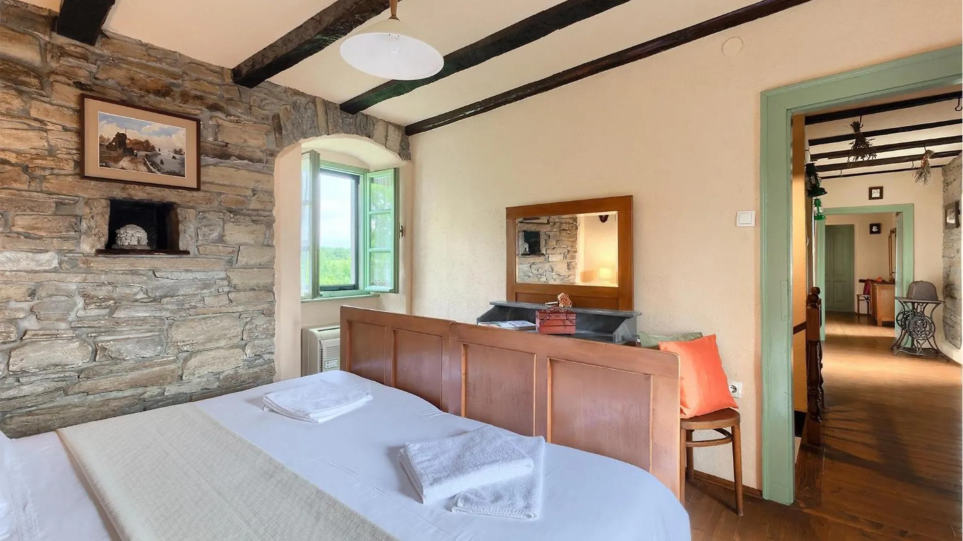 Nice Home In Zatka With Kitchen Kostrčani Horvátország
