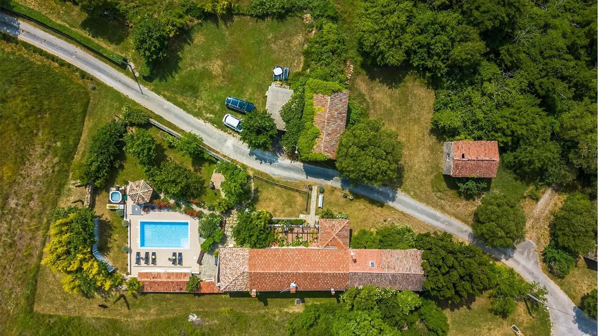 Nice Home In Zatka With Kitchen Kostrcani